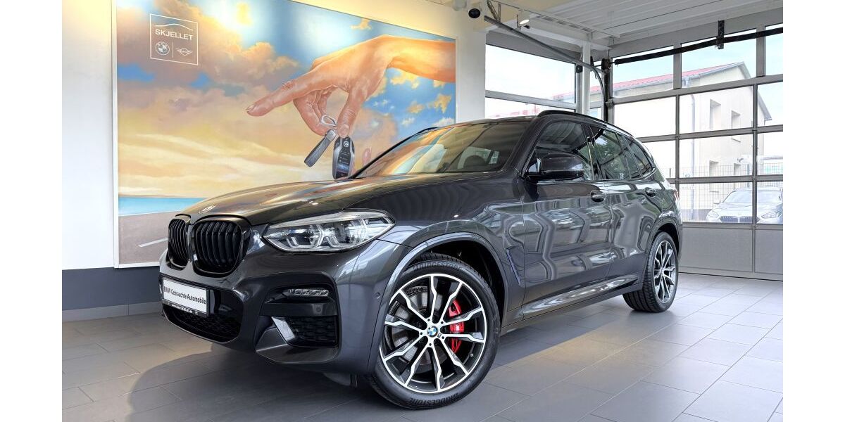 BMW X3 120.000 km 32.820 &euro; Strausberg 15344