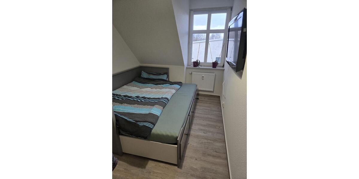 Dachgeschoßwohnung Malchin - 3 Zimmer, 69 m&sup2;, 489&euro; | Angebot:26222039