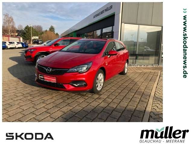 Opel Astra 27.010 km 15.990 &euro; Glauchau 08371