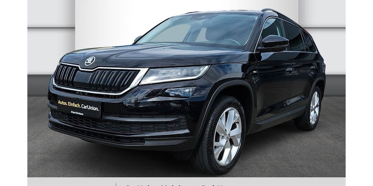 Skoda Kodiaq 104.600 km 25.990 &euro; Meiningen 98617