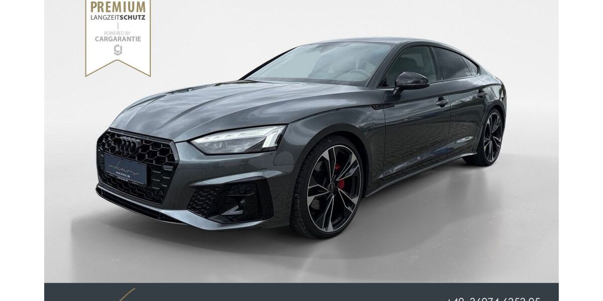 Audi A5 53.324 km 37.490 &euro; Leinefelde-Worbis 37339