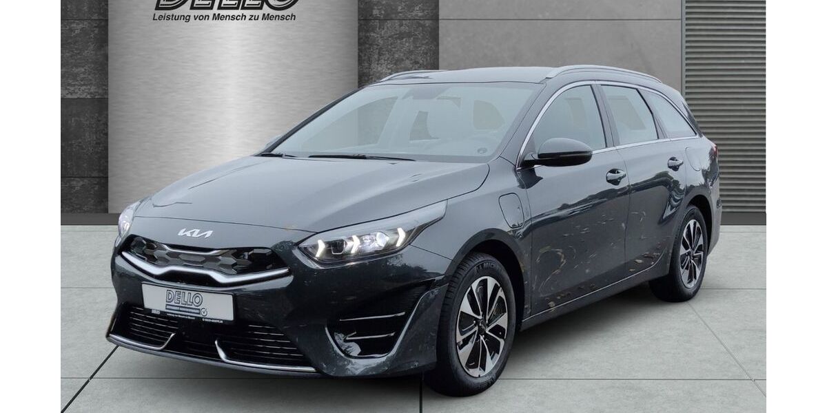 Kia ceed Sportswagon 16.668 km 25.440 &euro; Schleswig 24837