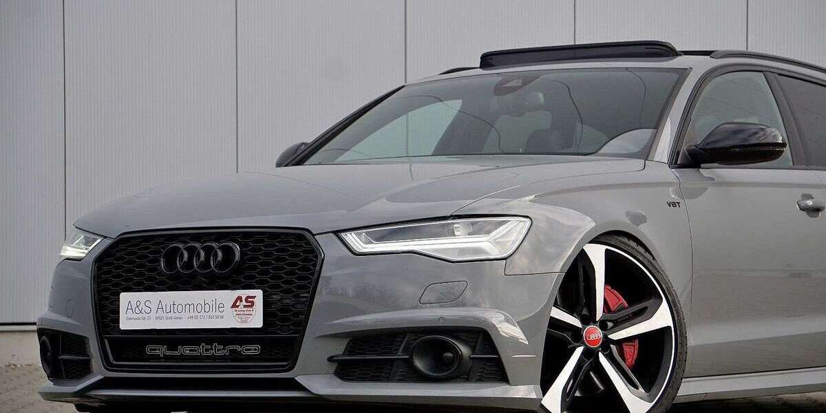 Audi A6 135.000 km 32.990 &euro; Groß-Gerau 64521