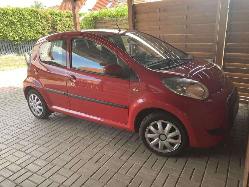 Citroen C1 127.000 km 2.800 € Schildow 16552