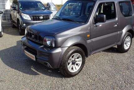 Suzuki Jimny 298.000 km 7.500 &euro; Radevormwald 42477