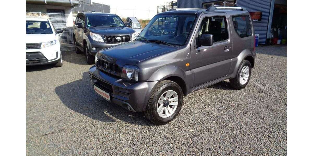 Suzuki Jimny 298.000 km 7.500 &euro; Radevormwald 42477