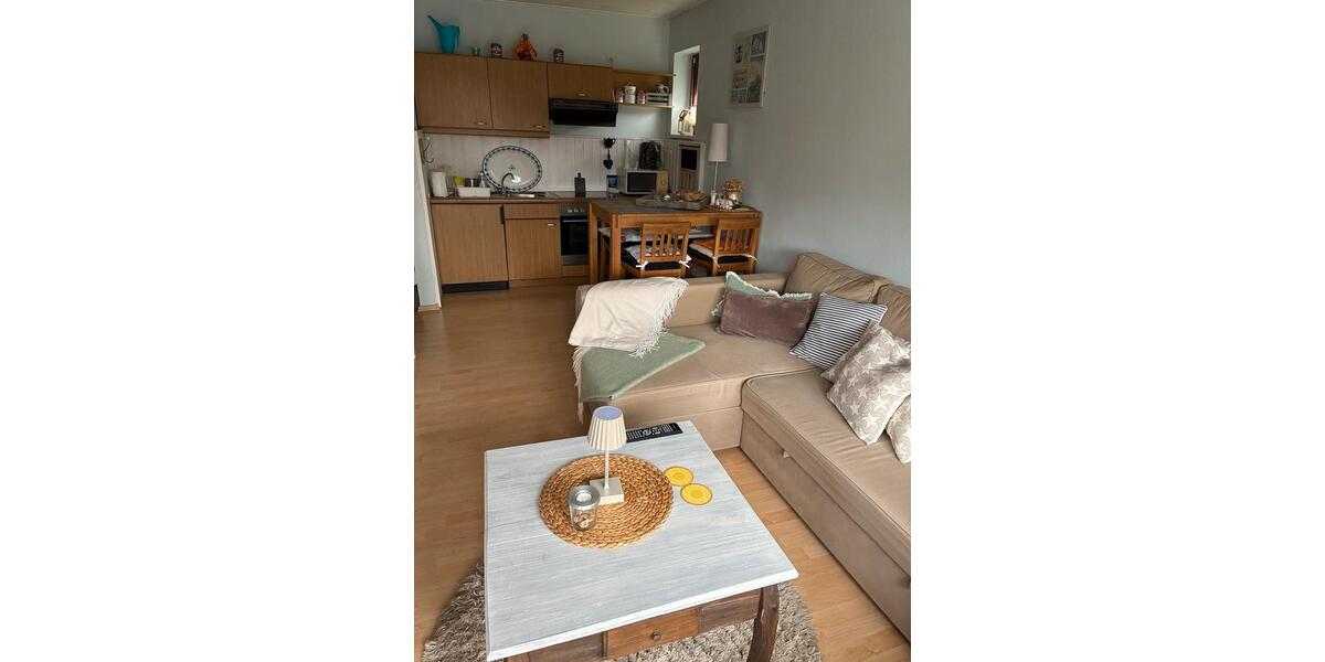 Erdgeschoßwohnung Büsum - 1.5 Zimmer, 34 m&sup2;, 149.900&euro; | Angebot:26114242