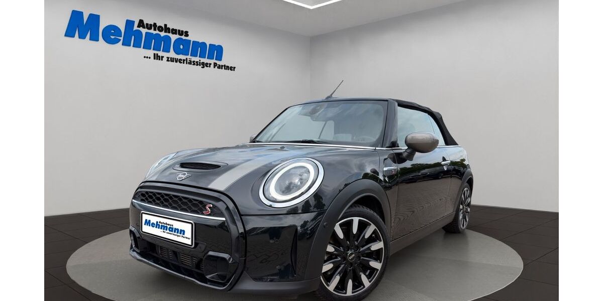 Mini Cooper S Cabrio 36.609 km 28.600 &euro; Berge 49626