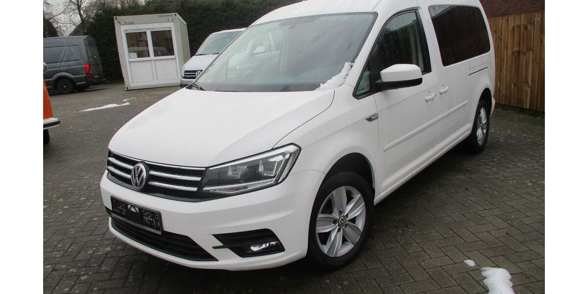 VW Caddy 256.000 km 13.890 &euro; Löningen 49624