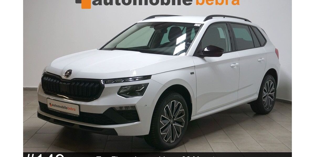 Skoda Kamiq 24.260 km 25.990 &euro; Bebra 36179