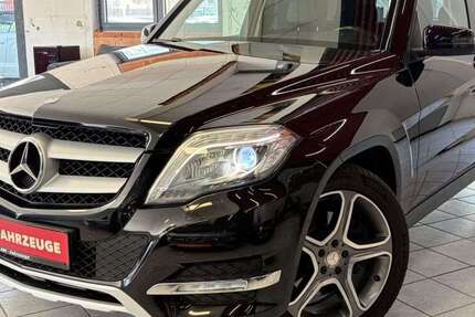 Mercedes-Benz GLK 220 122.000 km 19.990 &euro; Duderstadt 37115