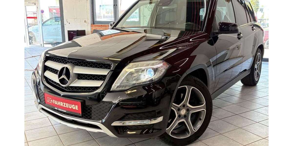 Mercedes-Benz GLK 220 122.000 km 19.990 &euro; Duderstadt 37115