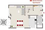 Doppelhaushälfte Nebel - 3 Zimmer, 81 m&sup2;, 915.000&euro; | Angebot:25909352