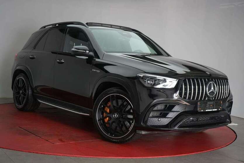 GLE 63 AMG