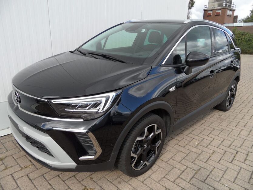 Opel Crossland (X) 39.600 km 21.500 € Georgsmarienhütte 49124