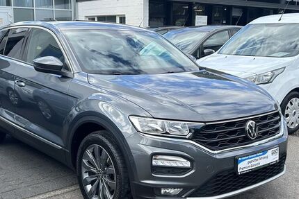 VW T-Roc