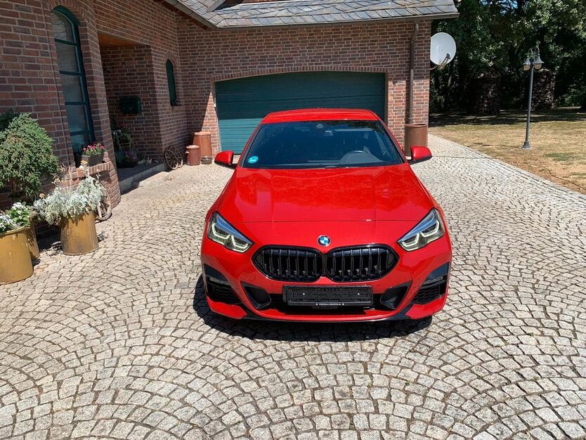 BMW 218 74.500 km 25.799 € Jessen 06917