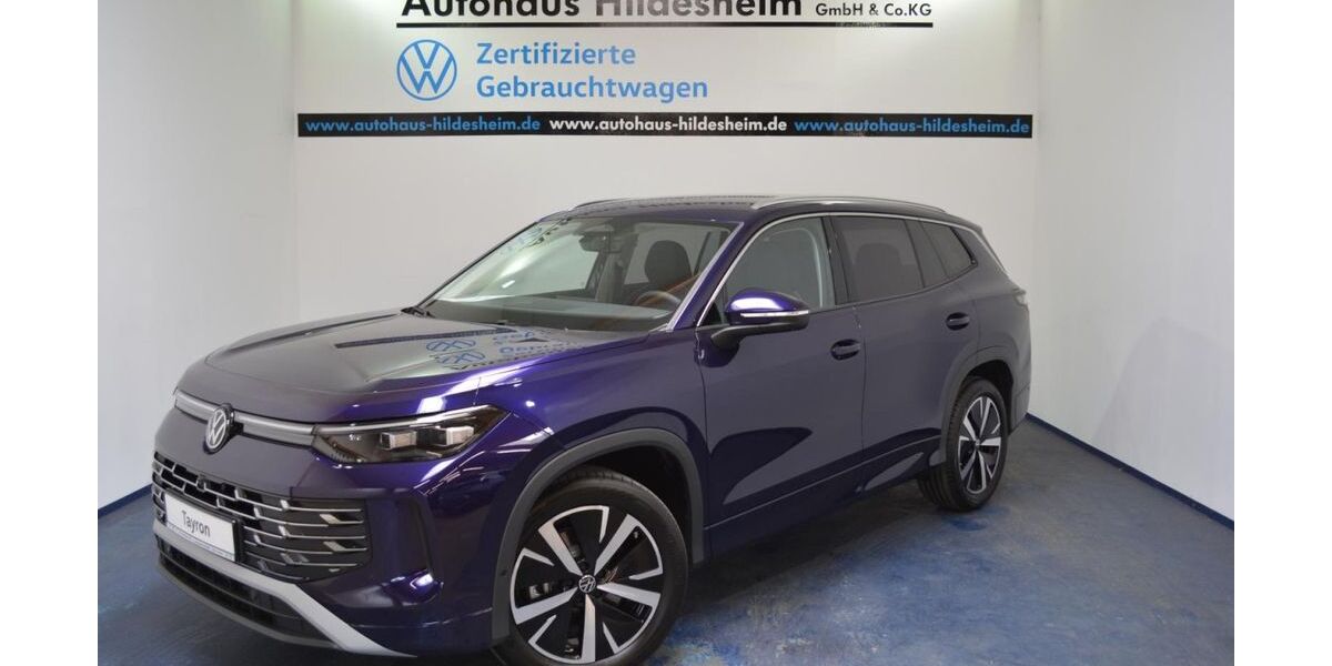VW Tayron 4.900 km 48.915 &euro; Ludwigslust 19288