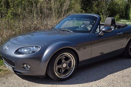 Mazda MX-5 24.800 km 15.000 &euro; Mannheim 68259