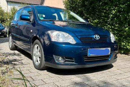 Toyota Corolla 160.000 km 3.300 € Horgau 86497