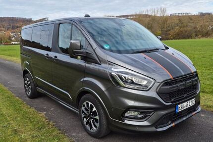 Ford Tourneo Custom 103.000 km 32.500 &euro; Arnsberg 59823