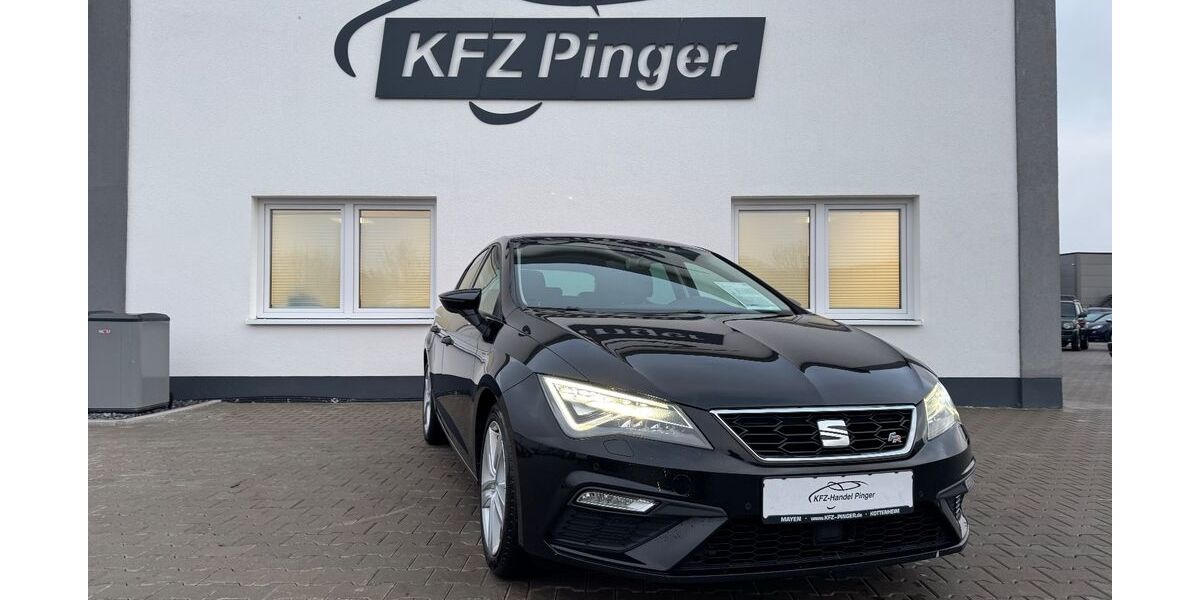 Seat Leon 99.780 km 17.499 &euro; Kottenheim 56736