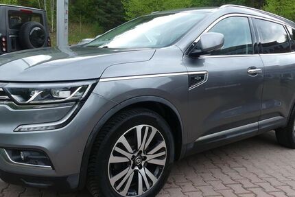 Renault Koleos 85.600 km 17.990 &euro; Schneeberg 08289