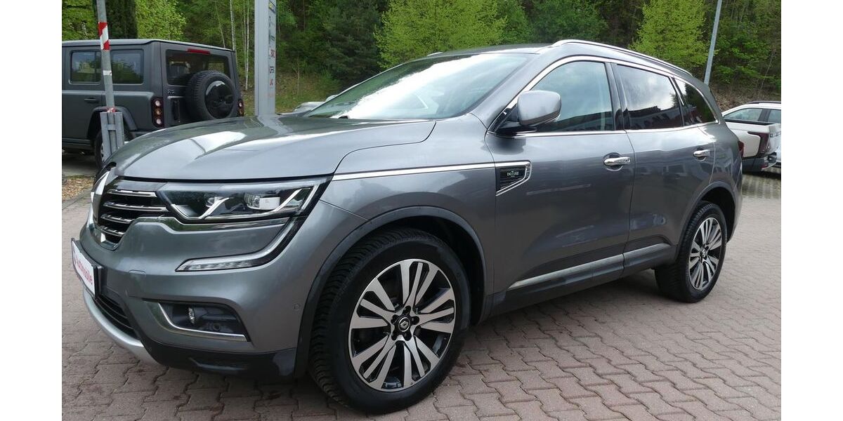 Renault Koleos 85.600 km 17.990 &euro; Schneeberg 08289