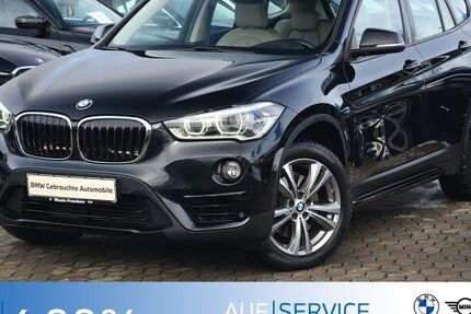 BMW X1 92.817 km 23.440 &euro; Lauf an der Pegnitz 91207