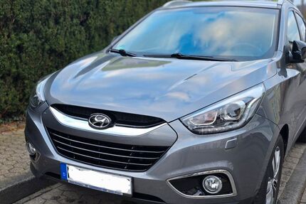 Hyundai ix35 149.000 km 9.999 &euro; Bendorf 56170