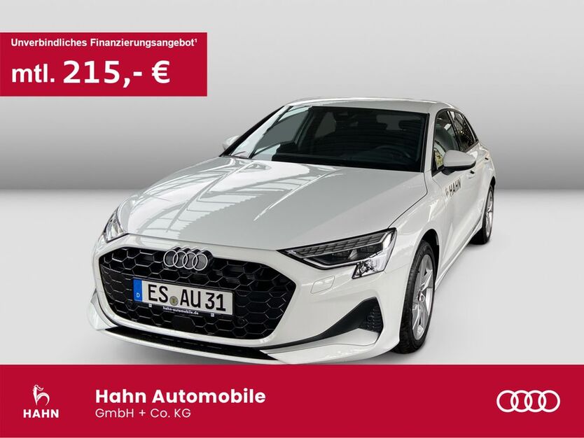 Audi A3 1.280 km 30.987 € Esslingen 73730