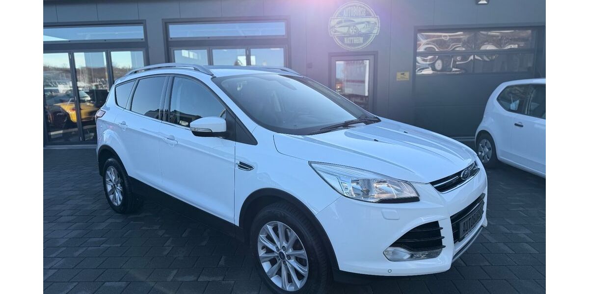 Ford Kuga 155.000 km 9.999 &euro; Nattheim 89564