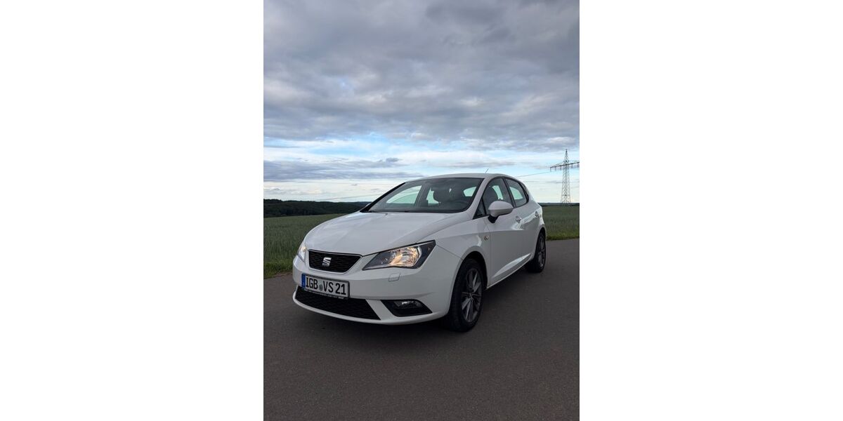 Seat Ibiza 165.000 km 4.500 &euro; Sankt Ingbert 66386