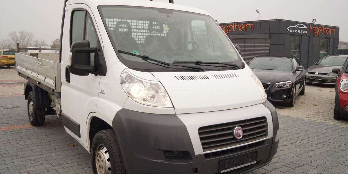Fiat Ducato 139.695 km 8.890 &euro; Ingelheim 55218