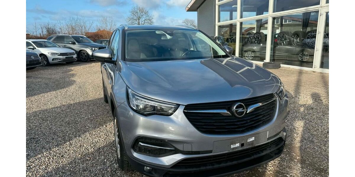 Opel Grandland (X) 171.000 km 7.200 &euro; Flensburg 24941