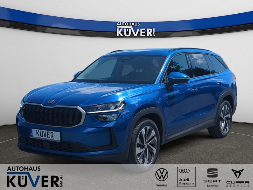 Skoda Kodiaq 12.200 km 42.250 € Hagen 27628