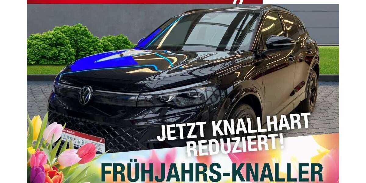 VW Tiguan 45.555 km 46.516 &euro; Marktredwitz 95615