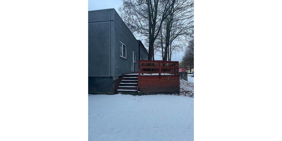 Exklusive Neubau-Erdgeschosswohnung mit Terrasse in Jüterbog 4 zimmer