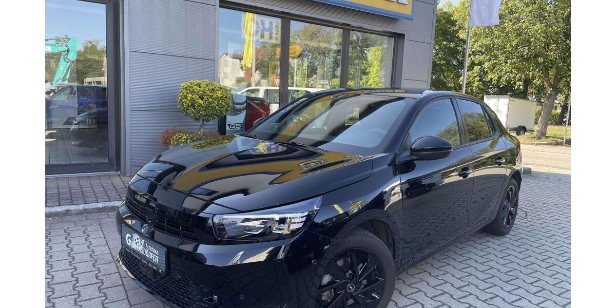 Opel Corsa 13.200 km 16.899 &euro; Gangkofen 84140