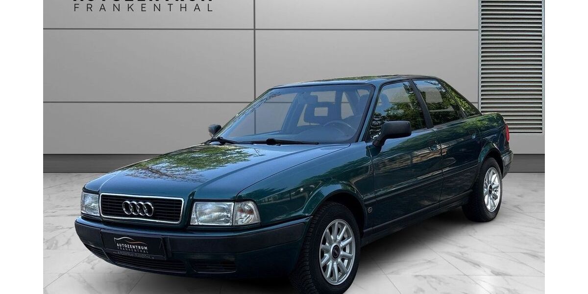 Audi 80 95.732 km 10.990 &euro; Frankenthal 67227