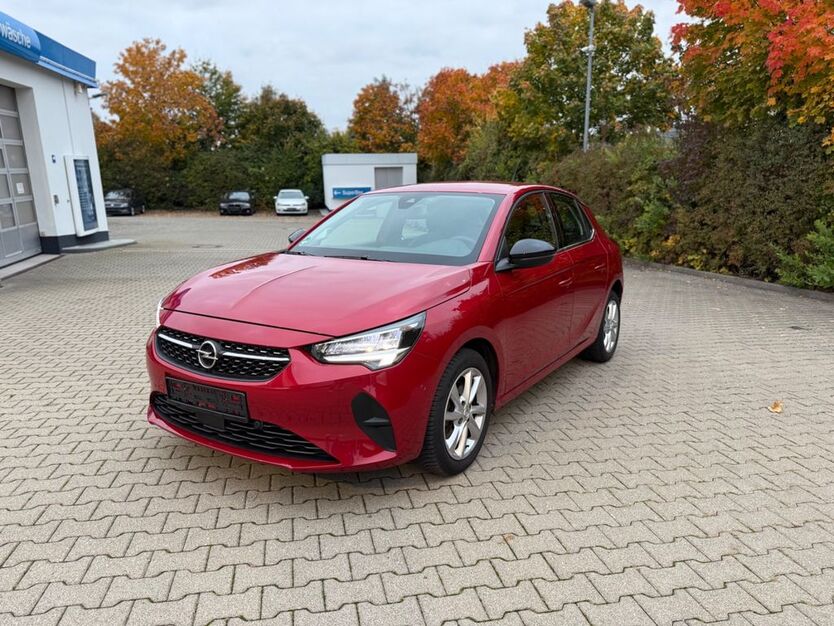 Opel Corsa 12.075 km 14.350 € Jettingen-Scheppach 89343