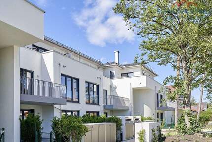 Wolfratshausen-Farchet - schicke Neubauwohnung mit Blick ins Grüne 3 zimmer