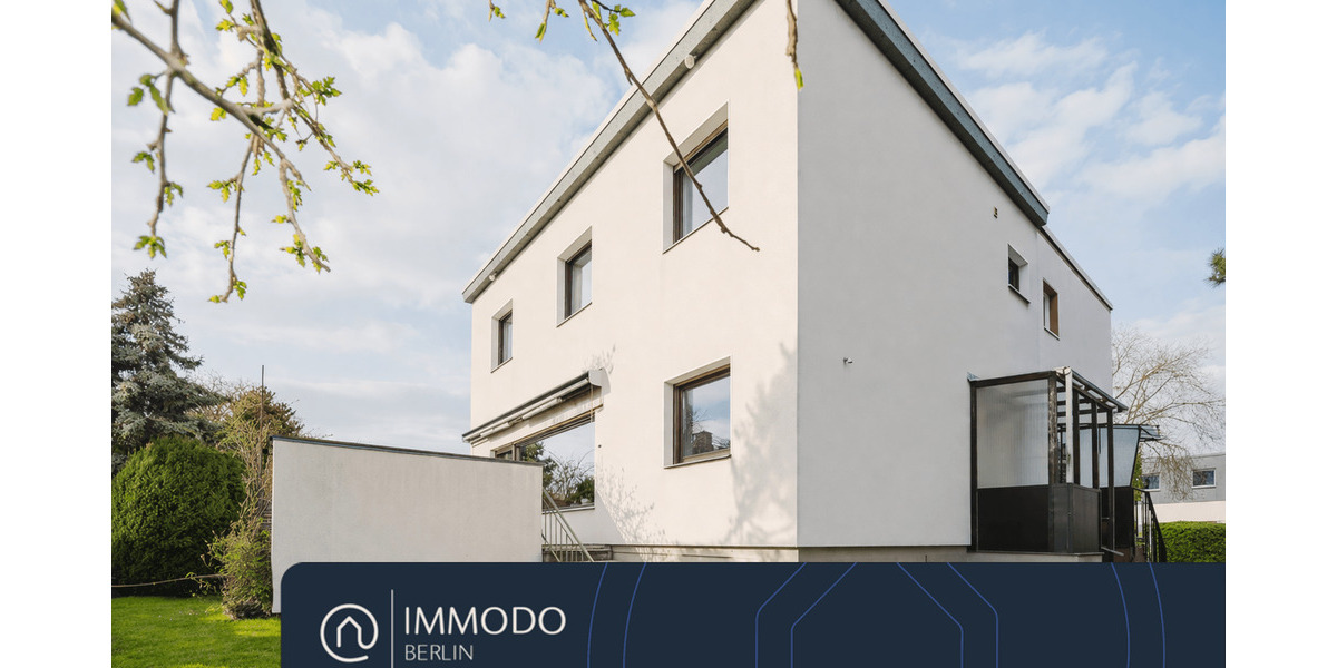 Doppelhaushälfte Berlin Rudow - 4 Zimmer, 100 m&sup2;, 450.000&euro; | Angebot:26322101