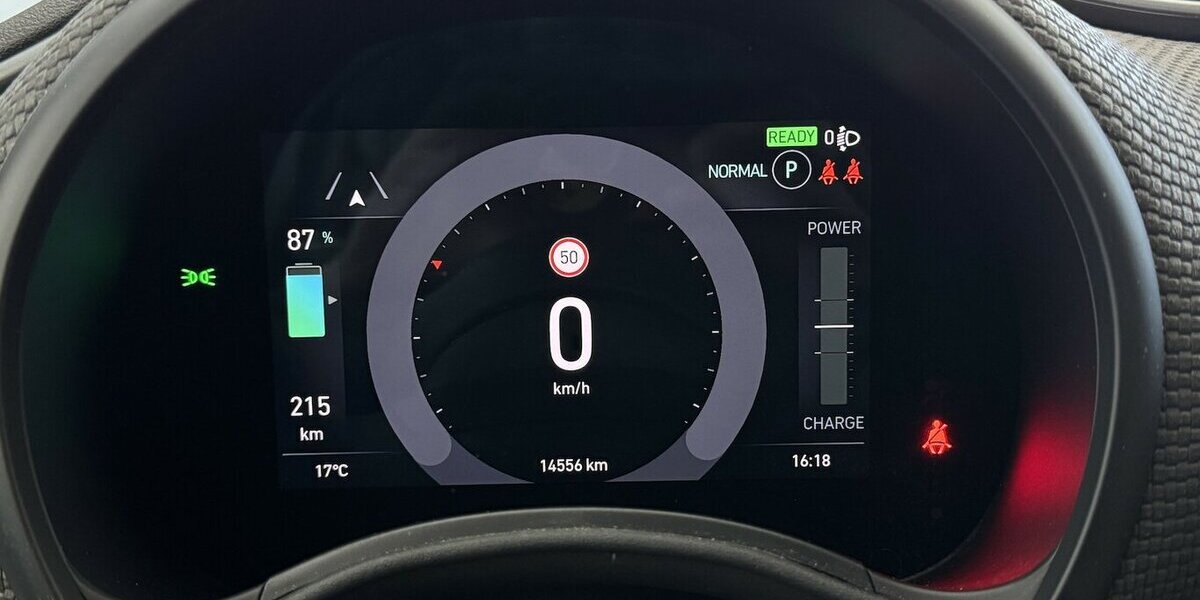 Fiat 500e La Prima by Bocelli 1.Hand Cabrio 42 kWh 14.600 km 24.690 &euro; Lich 35423