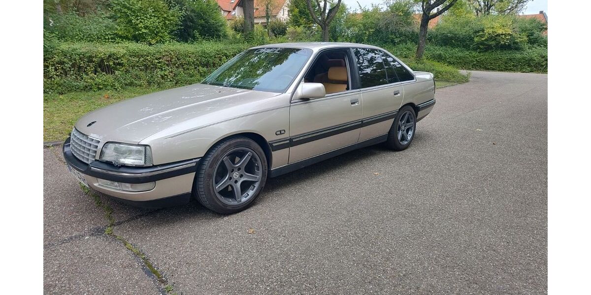 Opel Senator 109.000 km 14.900 &euro; Weinsberg 74189