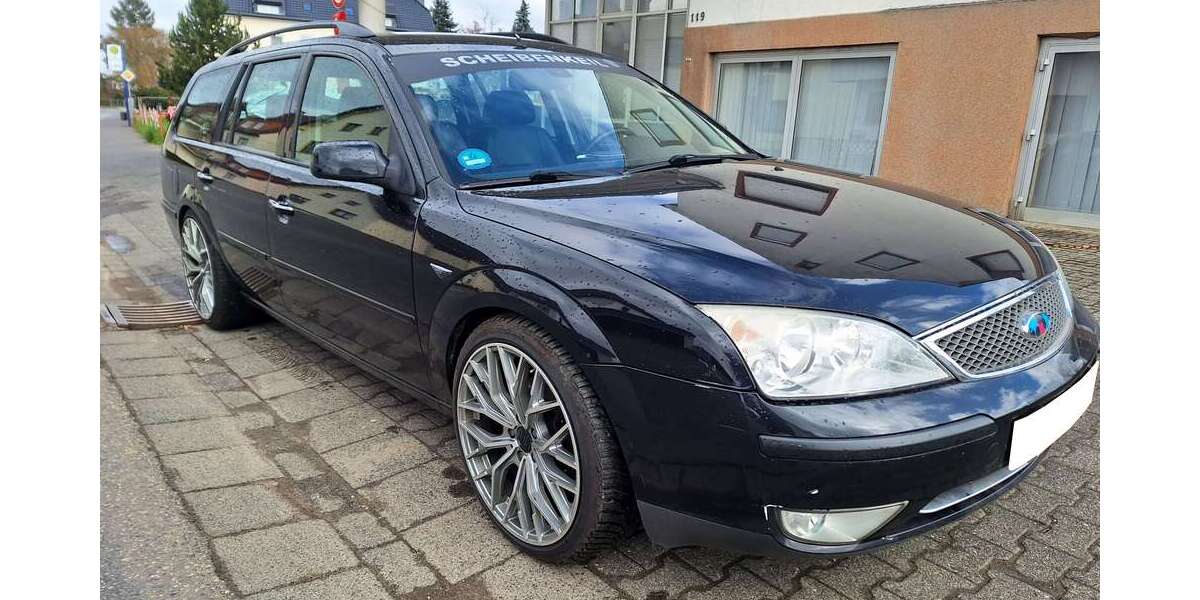 Ford Mondeo 255.000 km 2.999 &euro; Bad Camberg 65520