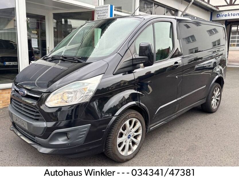 Transit Custom