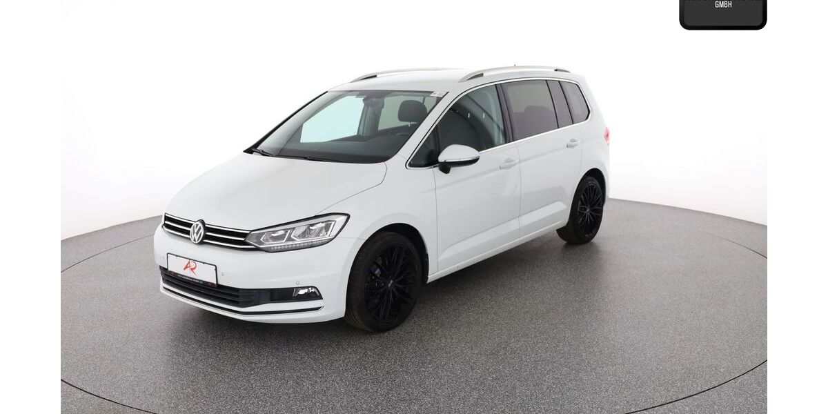VW Touran 70.527 km 21.880 &euro; Berlin 12103