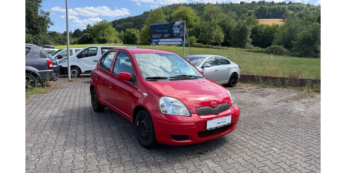 Toyota Yaris 190.780 km 1.990 &euro; Amorbach 63916