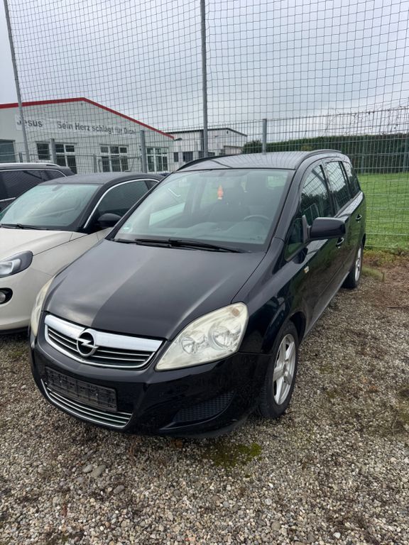 Opel Zafira 195.000 km 2.999 € Freiburg 79111